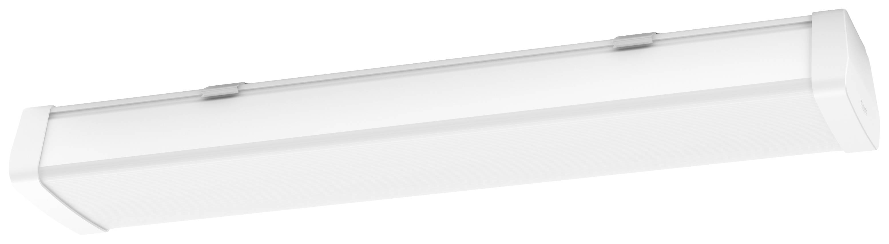 Philips LED Projectline WP W12L58 2200lm 2700K LED-Feuchtraumleuchte LED LED fest eingebaut 24W Warmweiß Weiß