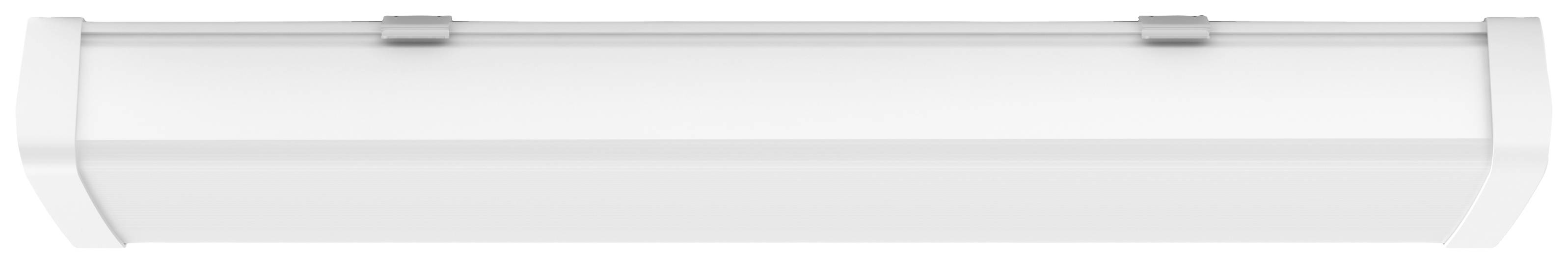 Philips LED Projectline WP W12L58 2200lm 2700K LED-Feuchtraumleuchte LED LED fest eingebaut 24W Warmweiß Weiß