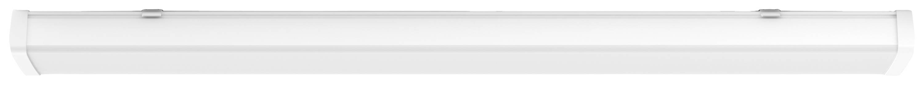 Philips LED Projectline WP W12L118 5300lm 4000K LED-Feuchtraumleuchte LED LED fest eingebaut 50W Naturweiß Weiß