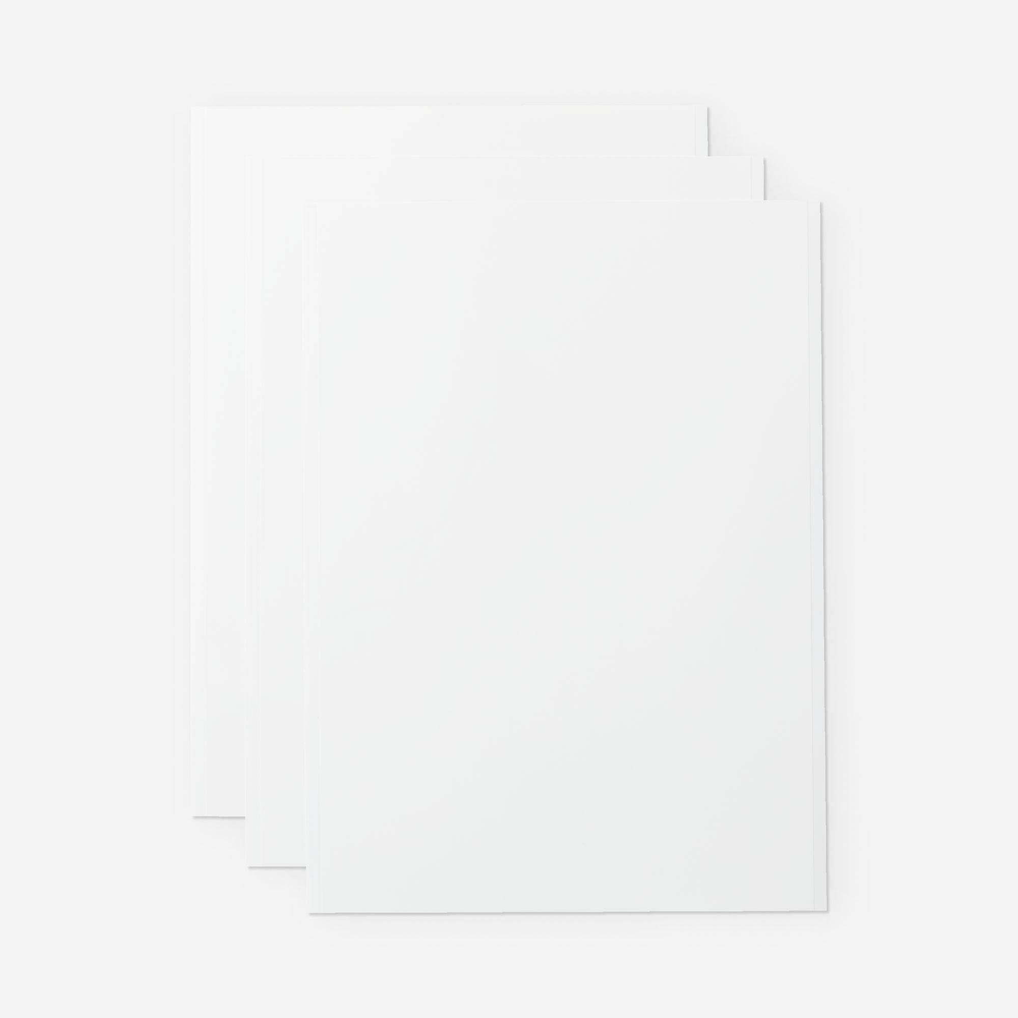 Cricut Smart Vinyl Permanent Joy Xtra Folien-Set Schnittbreite 33cm Weiß