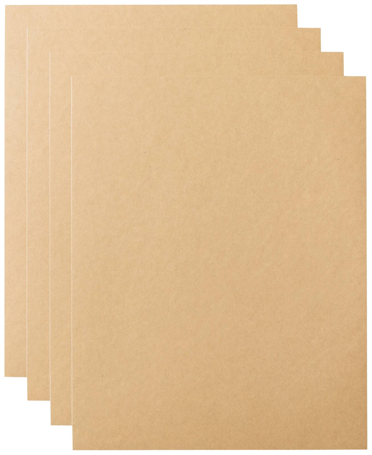 Cricut Smart Kraft Labels Papier Schnittbreite 30.5cm Braun