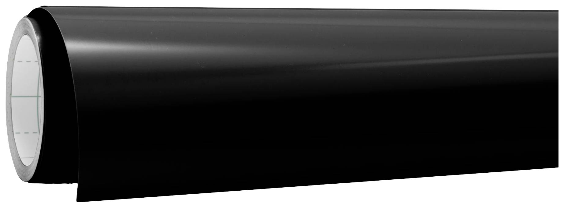 Cricut Smart Vinyl Removable Joy Xtra Folie Schnittbreite 91.4cm Schwarz