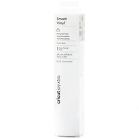 Cricut Smart Vinyl Permanent Joy Xtra Folie Schnittbreite 91.4cm Weiß Cricut Smart Vinyl Permanent Joy Xtra Folie Schnittbreite 91.4cm Weiß