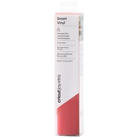 Cricut Smart Vinyl Permanent Joy Xtra Folie Schnittbreite 91.4cm Rot Cricut Smart Vinyl Permanent Joy Xtra Folie Schnittbreite 91.4cm Rot