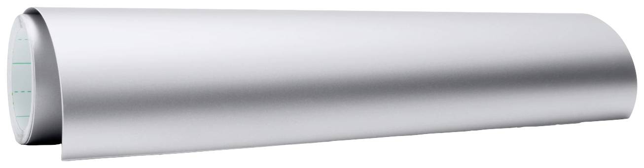 Cricut Smart Vinyl Permanent Joy Xtra Folie Schnittbreite 91.4 cm Silber