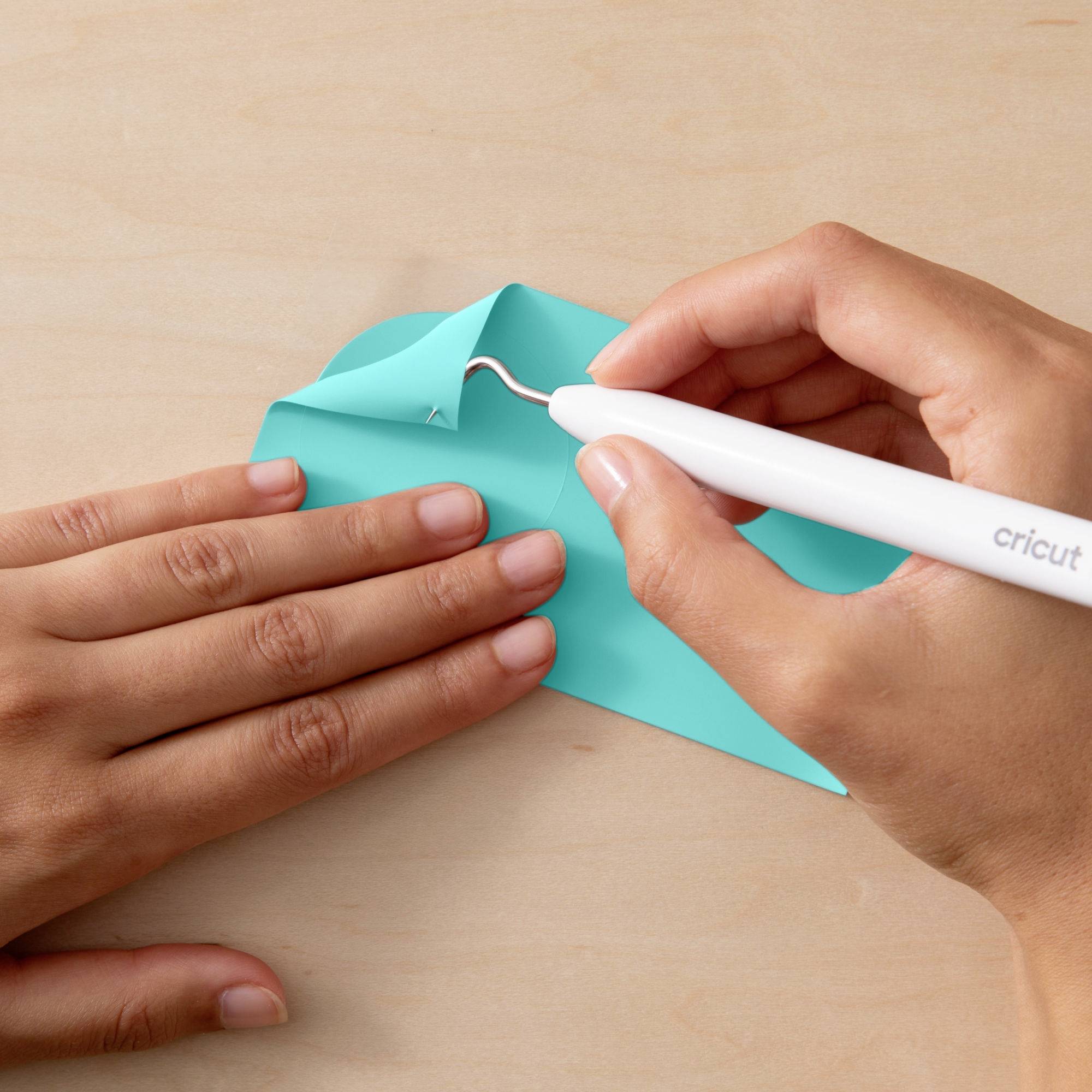 Cricut Smart Iron-On Joy Xtra Folien-Set Schnittbreite 30.5cm Türkisblau, Pink, Königsblau