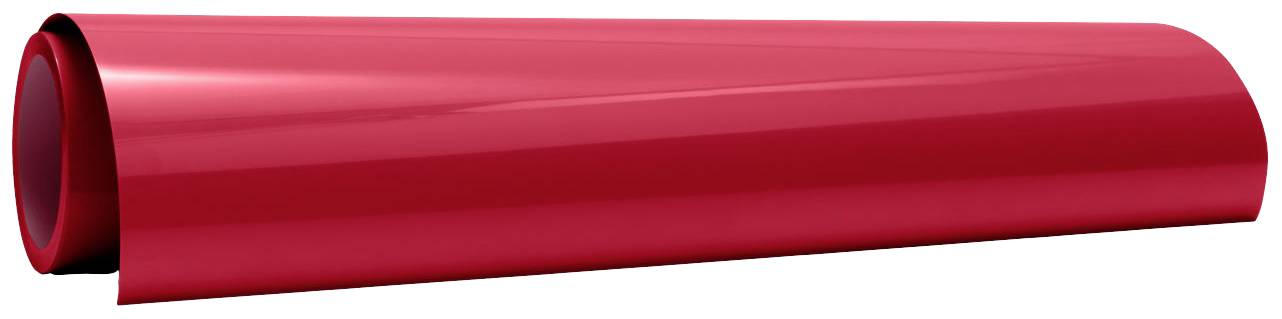 Cricut Smart Iron-On Joy Xtra Folie Schnittbreite 60.9cm Rot