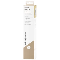 Cricut Smart Iron-On Joy Xtra Folie Schnittbreite 60.9cm Gold Cricut Smart Iron-On Joy Xtra Folie Schnittbreite 60.9cm Gold