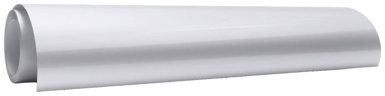 Cricut Smart Iron-On Joy Xtra Folie Schnittbreite 60.9 cm Silber