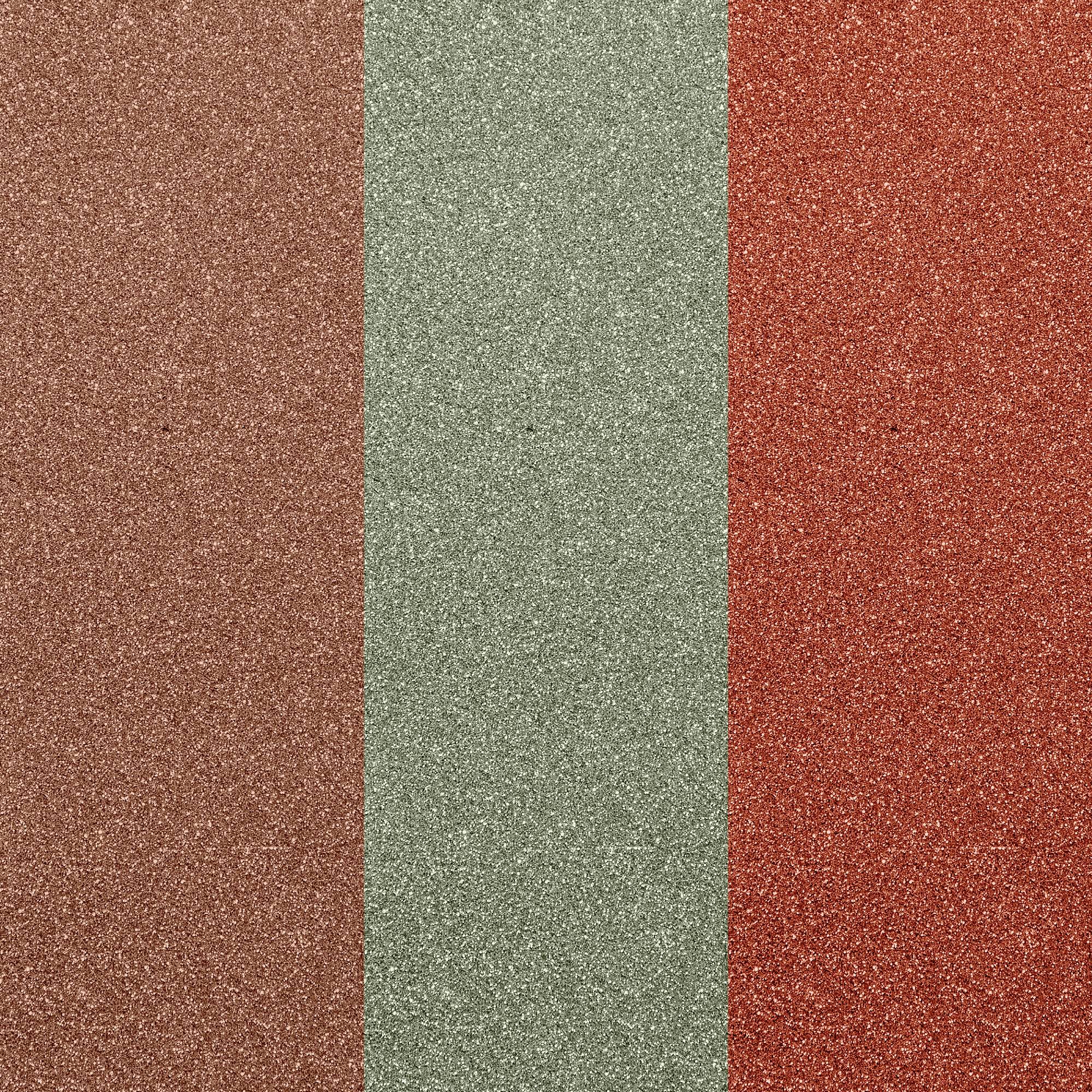 Cricut Smart Iron-On Joy Xtra Folien-Set Schnittbreite 30.5cm Koralle, Minze, Rot-Gold