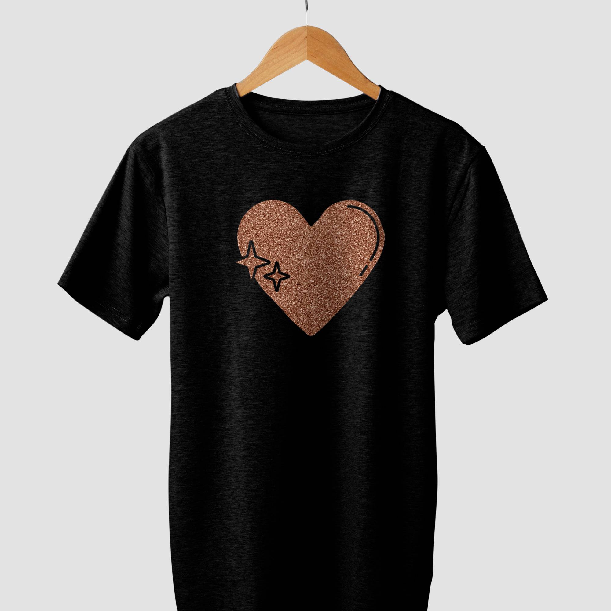 Cricut Smart Iron-On Joy Xtra Folien-Set Schnittbreite 30.5cm Koralle, Minze, Rot-Gold