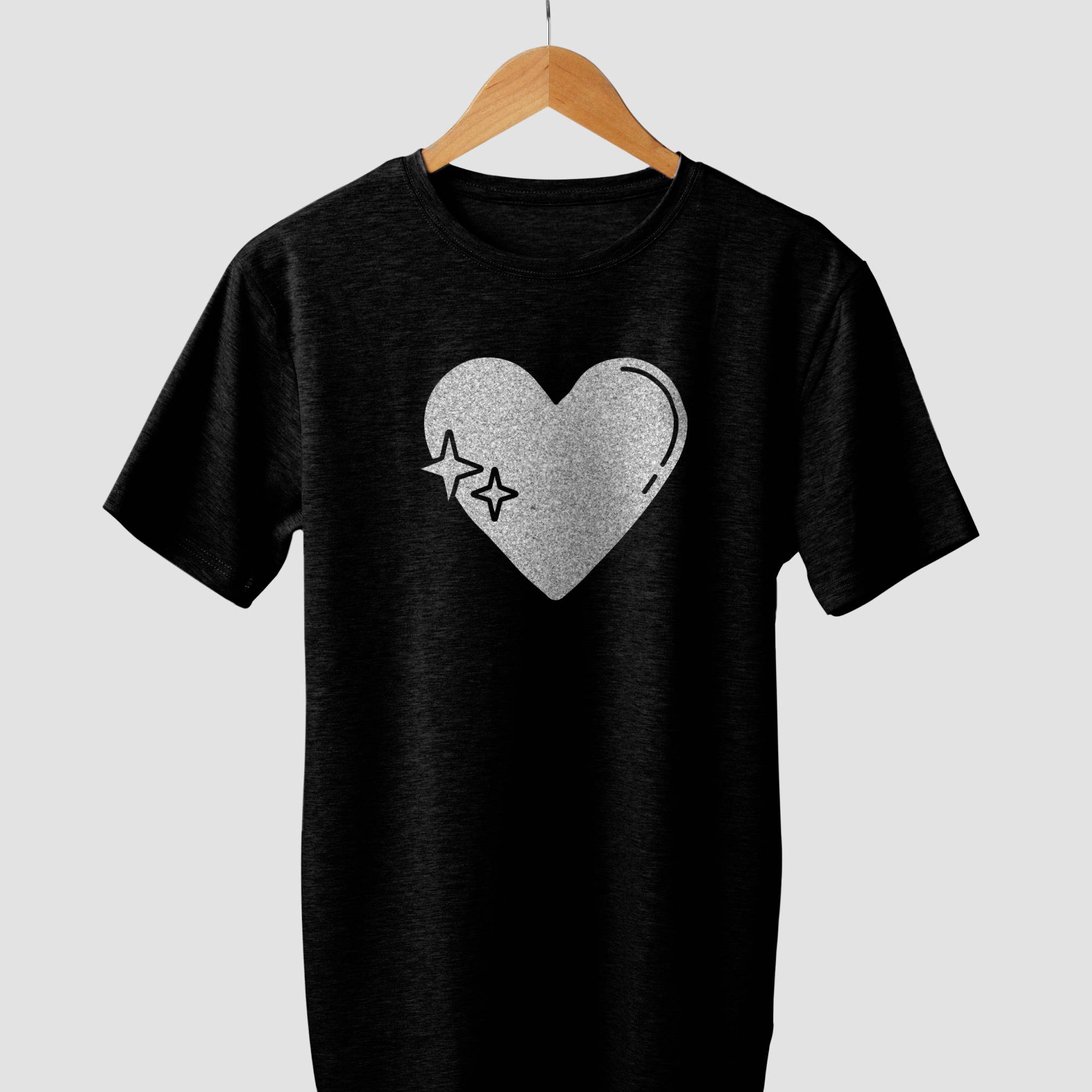 Cricut Smart Iron-On Joy Xtra Folie Schnittbreite 48.3cm Glitter, Silber