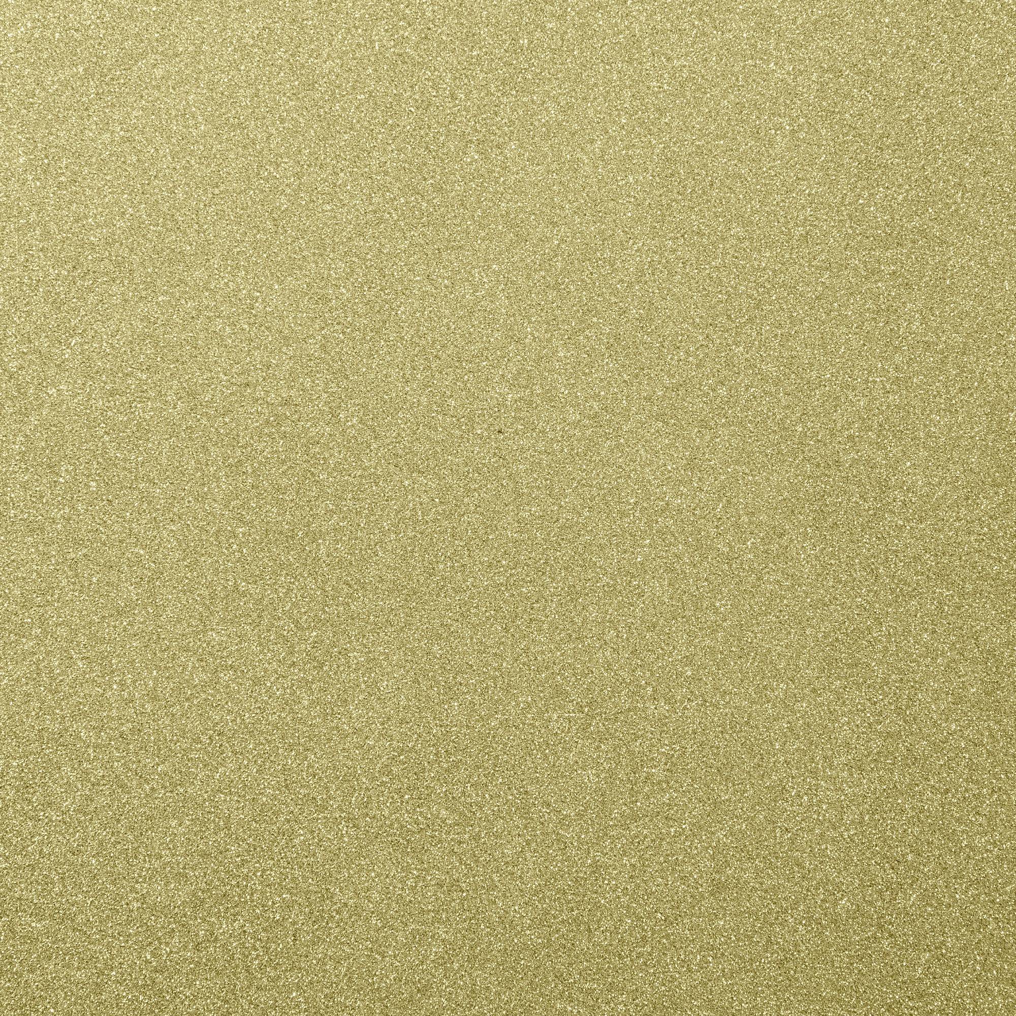 Cricut Smart Iron-On Joy Xtra Folie Schnittbreite 48.3cm Glitter, Gold