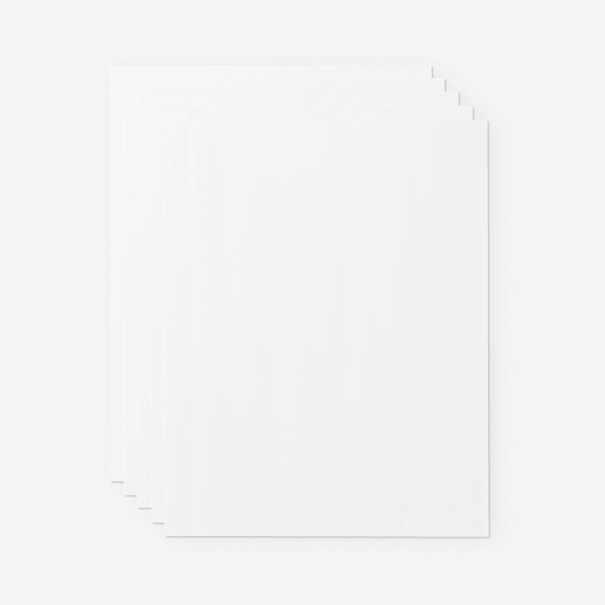 Cricut Printable Iron-On for Dark Fabric A4 Folien-Set Schnittbreite 29.7cm