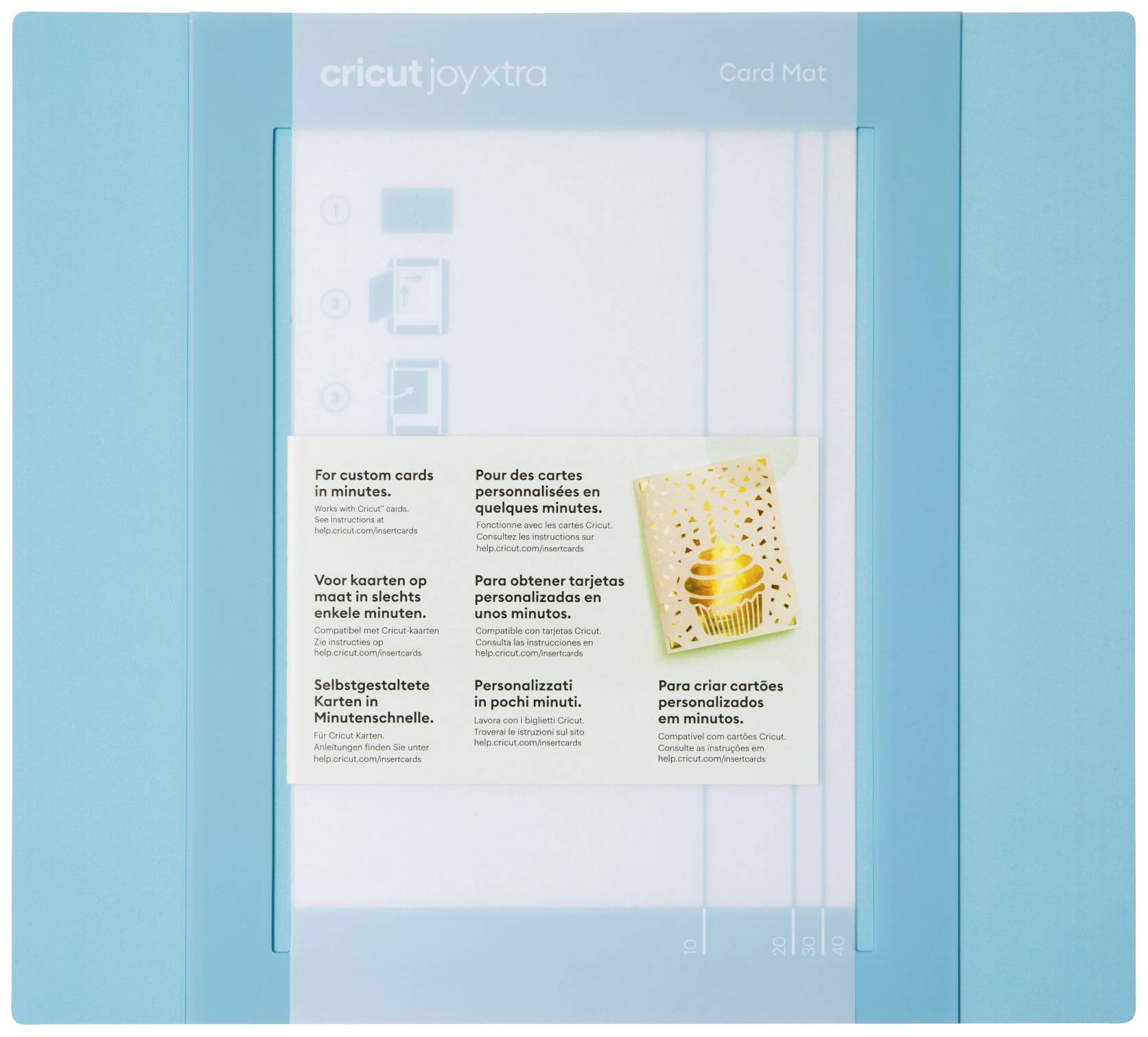 Cricut Joy Xtra Card Mat Schneidematte