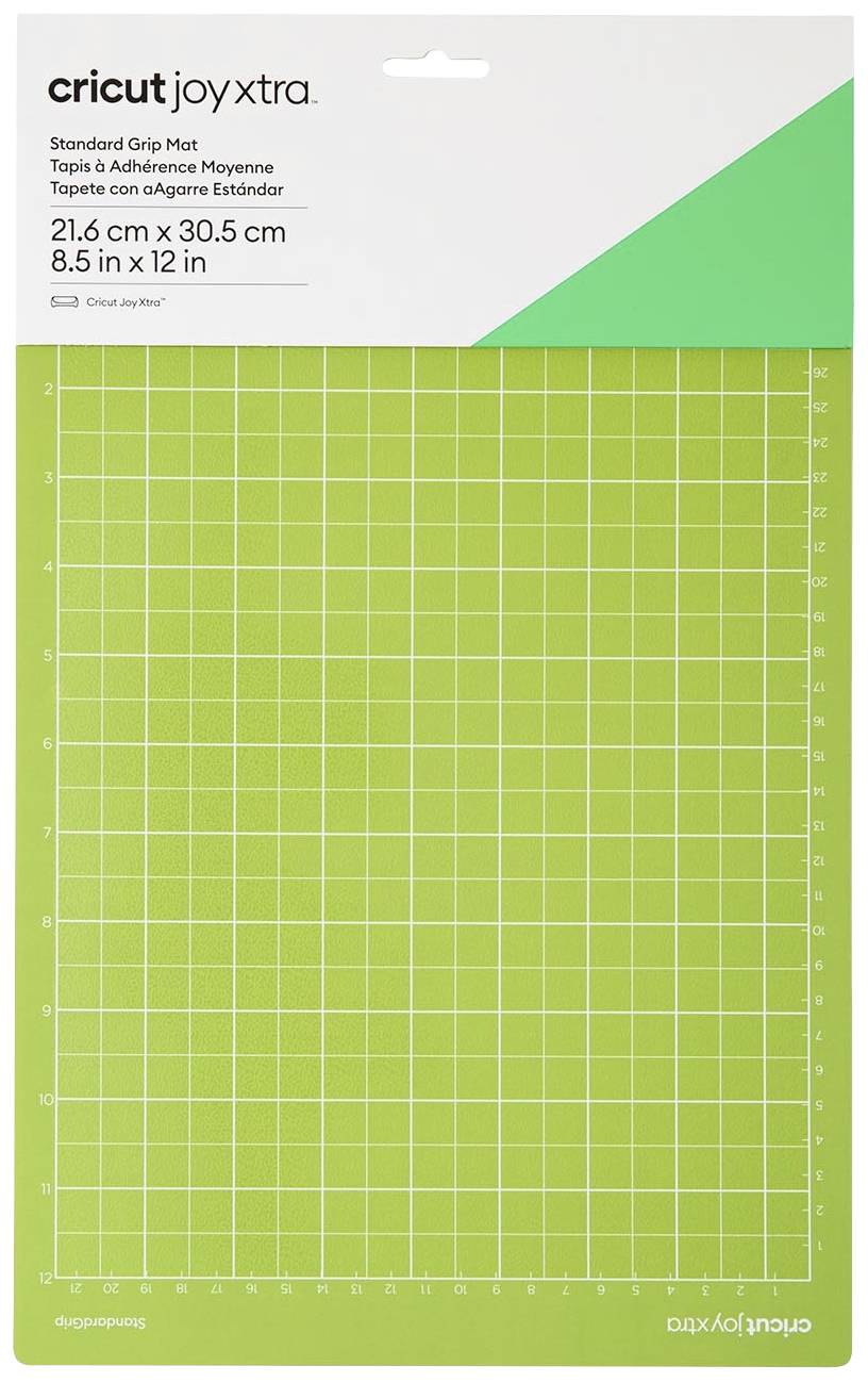 Cricut Joy Xtra Standard-grip Mat Schneidematte