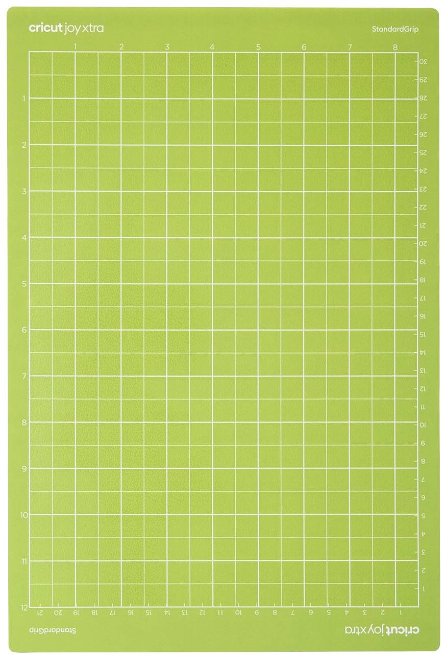 Cricut Joy Xtra Standard-grip Mat Schneidematte