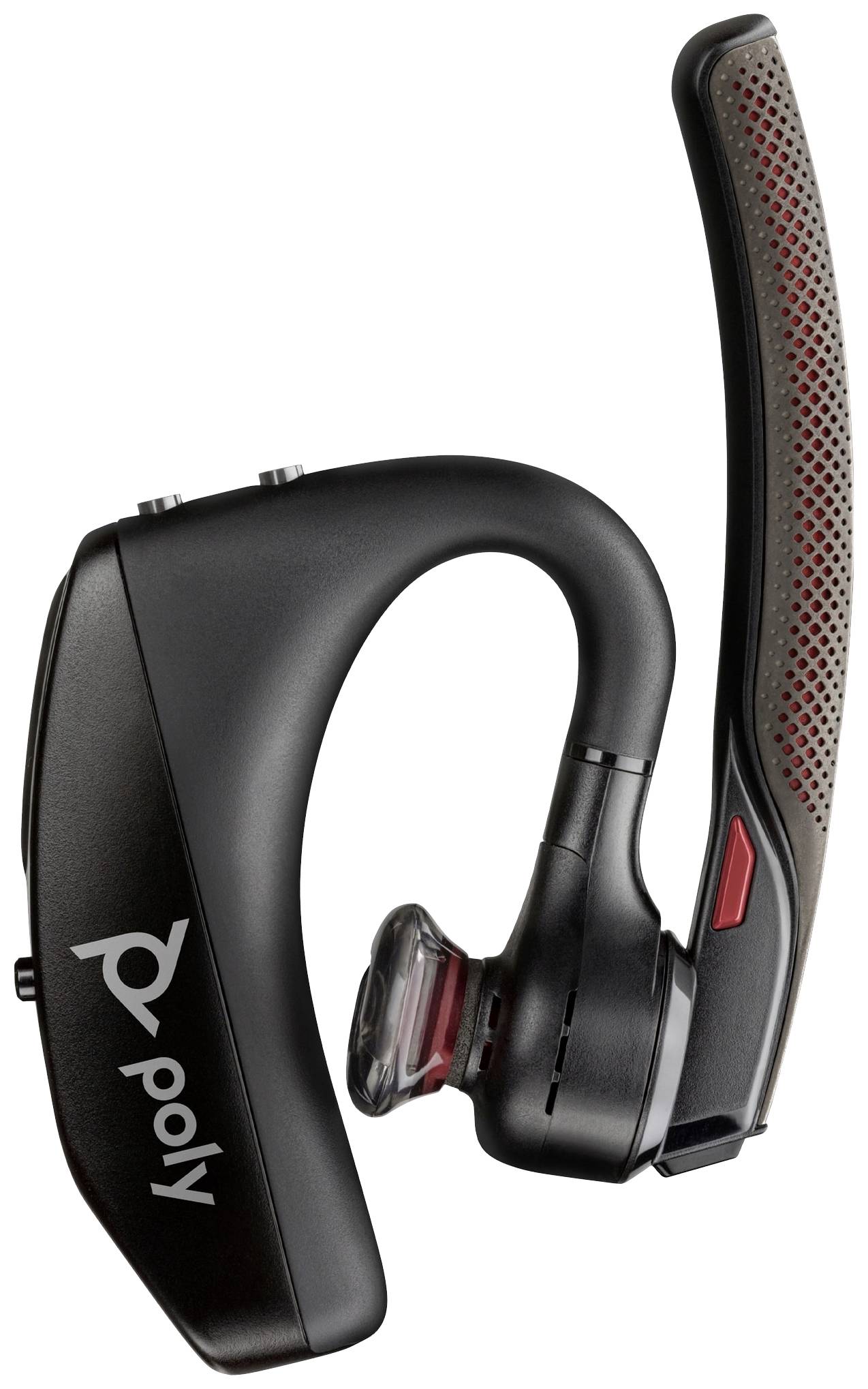 HP - Poly Voyager 5200 - Headset - im Ohr - Bluetooth
