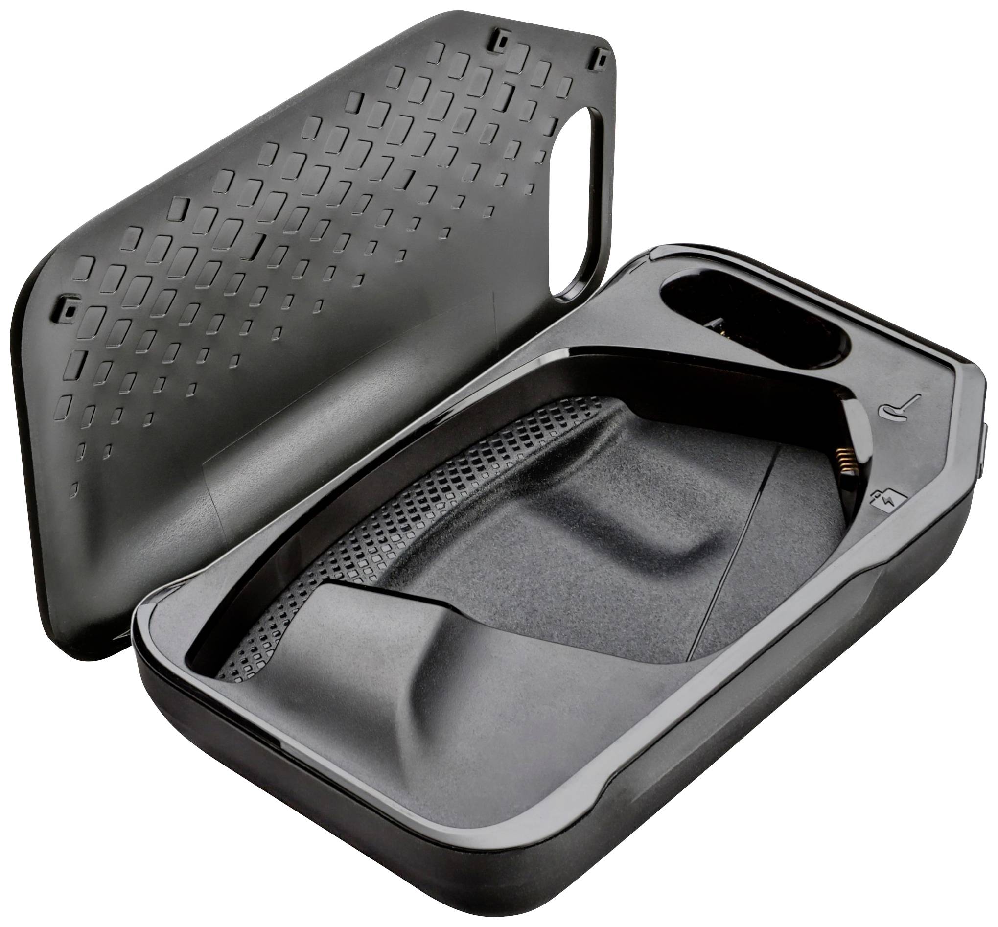 HP - Poly Voyager 5200 - Headset - im Ohr - Bluetooth