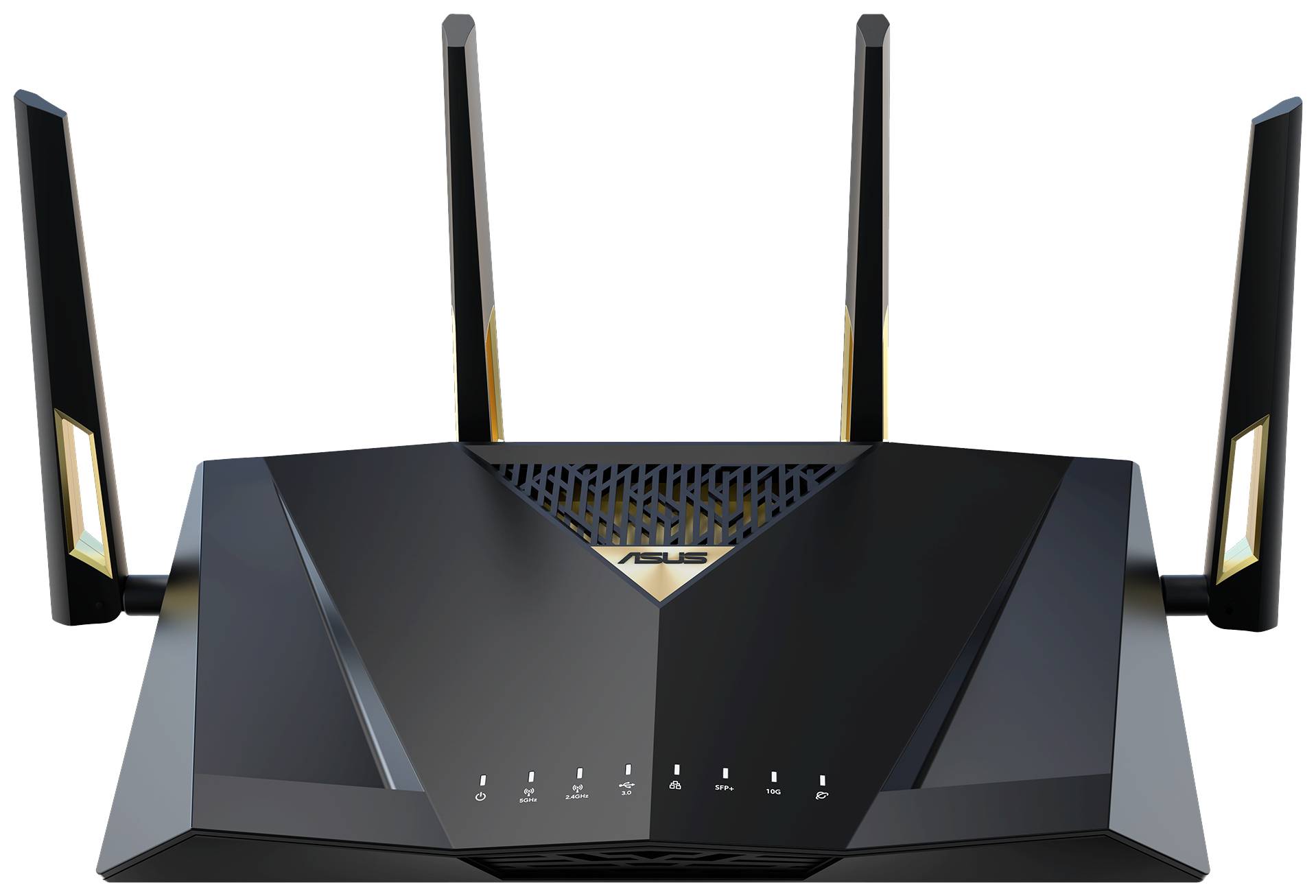 Asus RT-BE88U WLAN Router 2.4 GHz, 5 GHz 5764 MBit/s
