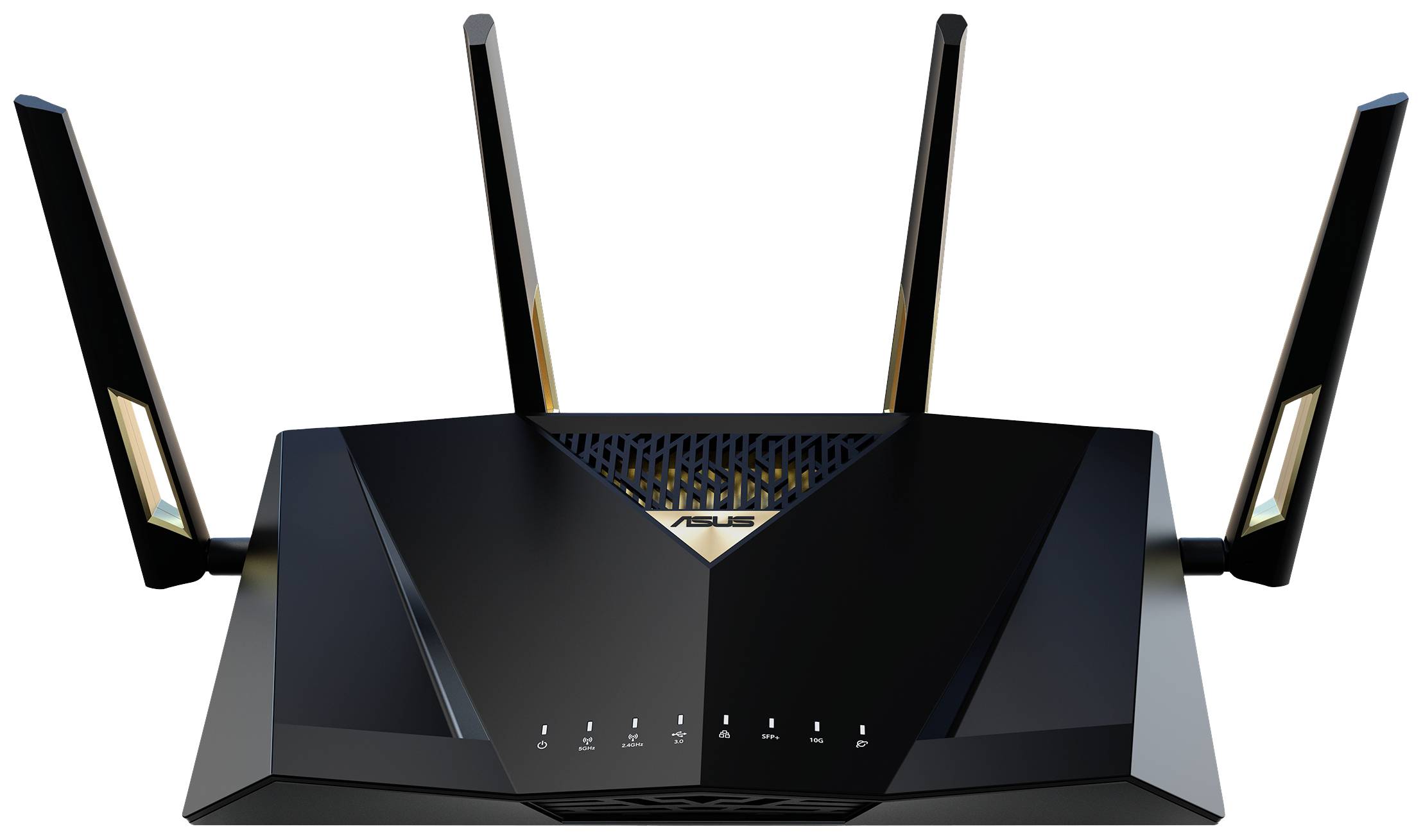 Asus RT-BE88U WLAN Router 2.4 GHz, 5 GHz 5764 MBit/s