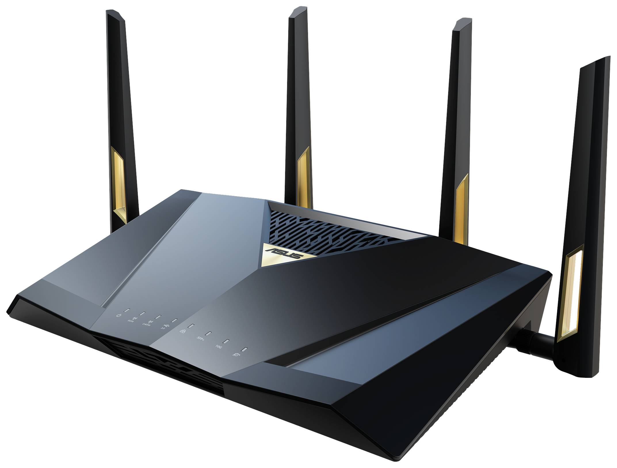 Asus RT-BE88U WLAN Router 2.4 GHz, 5 GHz 5764 MBit/s