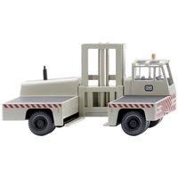 Wiking 066702 H0 Baufahrzeug Modell Seitenstapler DB Wiking 066702 H0 Baufahrzeug Modell Seitenstapler DB