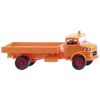 Wiking 089506 H0 LKW Modell Mercedes Benz LAK 710 Pritschenkipper Wiking 089506 H0 LKW Modell Mercedes Benz LAK 710 Pritschenkipper
