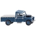 Wiking 010702 H0 PKW Modell Land Rover Pickup, azurblau Wiking 010702 H0 PKW Modell Land Rover Pickup, azurblau