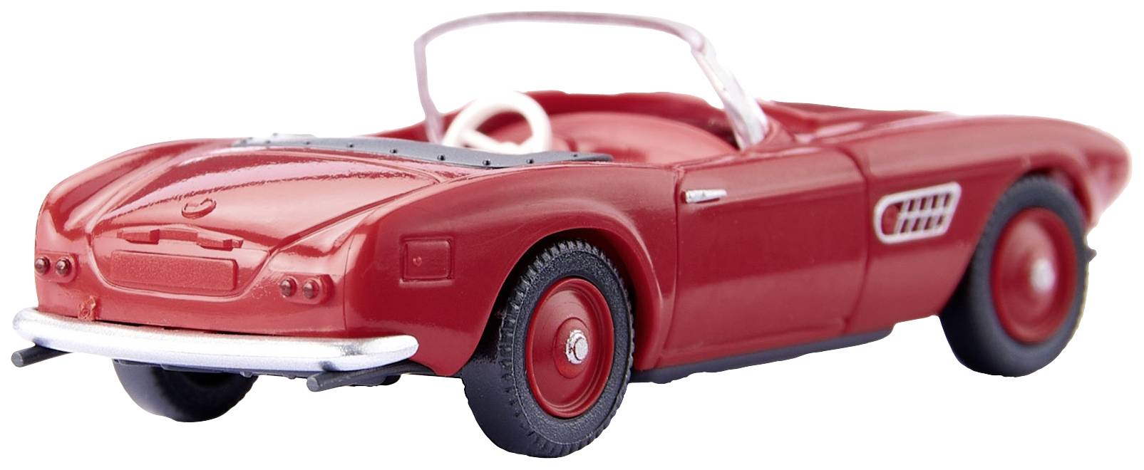 Wiking 082907 H0 PKW Modell BMW 507, rot