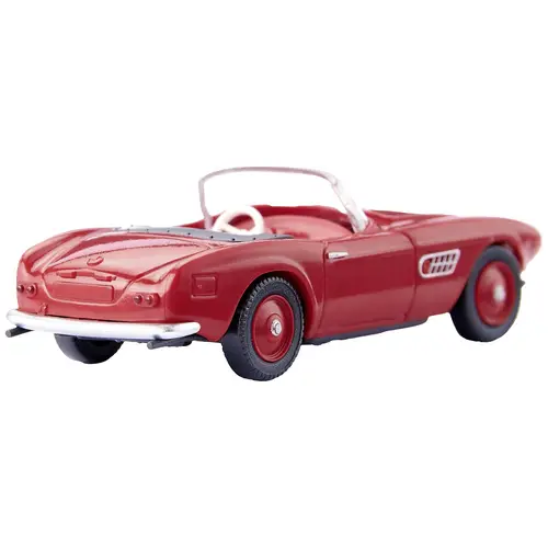 Wiking 082907 H0 PKW Modell BMW 507, rot Wiking 082907 H0 PKW Modell BMW 507, rot