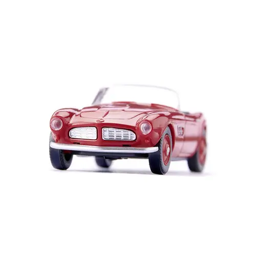 Wiking 082907 H0 PKW Modell BMW 507, rot Wiking 082907 H0 PKW Modell BMW 507, rot