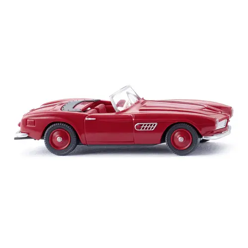 Wiking 082907 H0 PKW Modell BMW 507, rot Wiking 082907 H0 PKW Modell BMW 507, rot