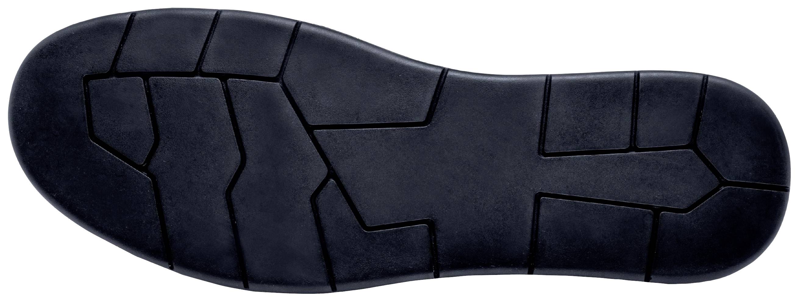 Uvex 3 asphaltpro 6559246 Sicherheitsstiefel S3 Schuhgröße (EU): 46 Schwarz, Blau 1 Paar