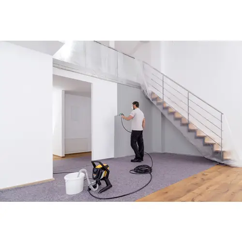 Wagner Control Pro 350 R Spritzgerät 600 W Fördermenge (max.) 1.5 l/min Wagner Control Pro 350 R Spritzgerät 600 W Fördermenge (max.) 1.5 l/min