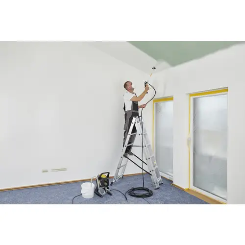 Wagner Control Pro 350 R Spritzgerät 600 W Fördermenge (max.) 1.5 l/min Wagner Control Pro 350 R Spritzgerät 600 W Fördermenge (max.) 1.5 l/min