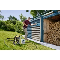 Wagner Control Pro 350 R Spritzgerät 600 W Fördermenge (max.) 1.5 l/min Wagner Control Pro 350 R Spritzgerät 600 W Fördermenge (max.) 1.5 l/min