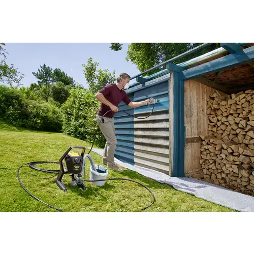 Wagner Control Pro 350 R Spritzgerät 600 W Fördermenge (max.) 1.5 l/min Wagner Control Pro 350 R Spritzgerät 600 W Fördermenge (max.) 1.5 l/min