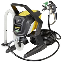 Wagner Control Pro 350 R Spritzgerät 600 W Fördermenge (max.) 1.5 l/min Wagner Control Pro 350 R Spritzgerät 600 W Fördermenge (max.) 1.5 l/min