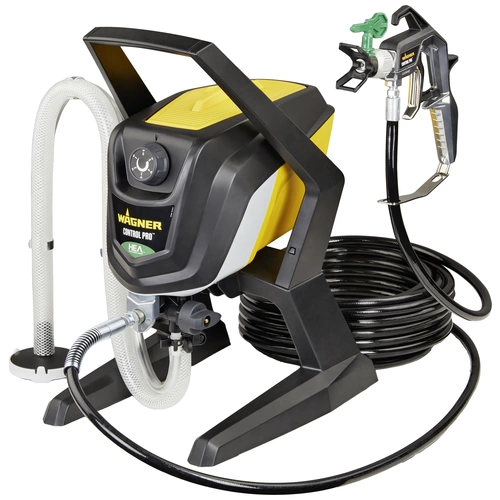 Wagner Control Pro 350 R Spritzgerät 600 W Fördermenge (max.) 1.5 l/min Wagner Control Pro 350 R Spritzgerät 600 W Fördermenge (max.) 1.5 l/min