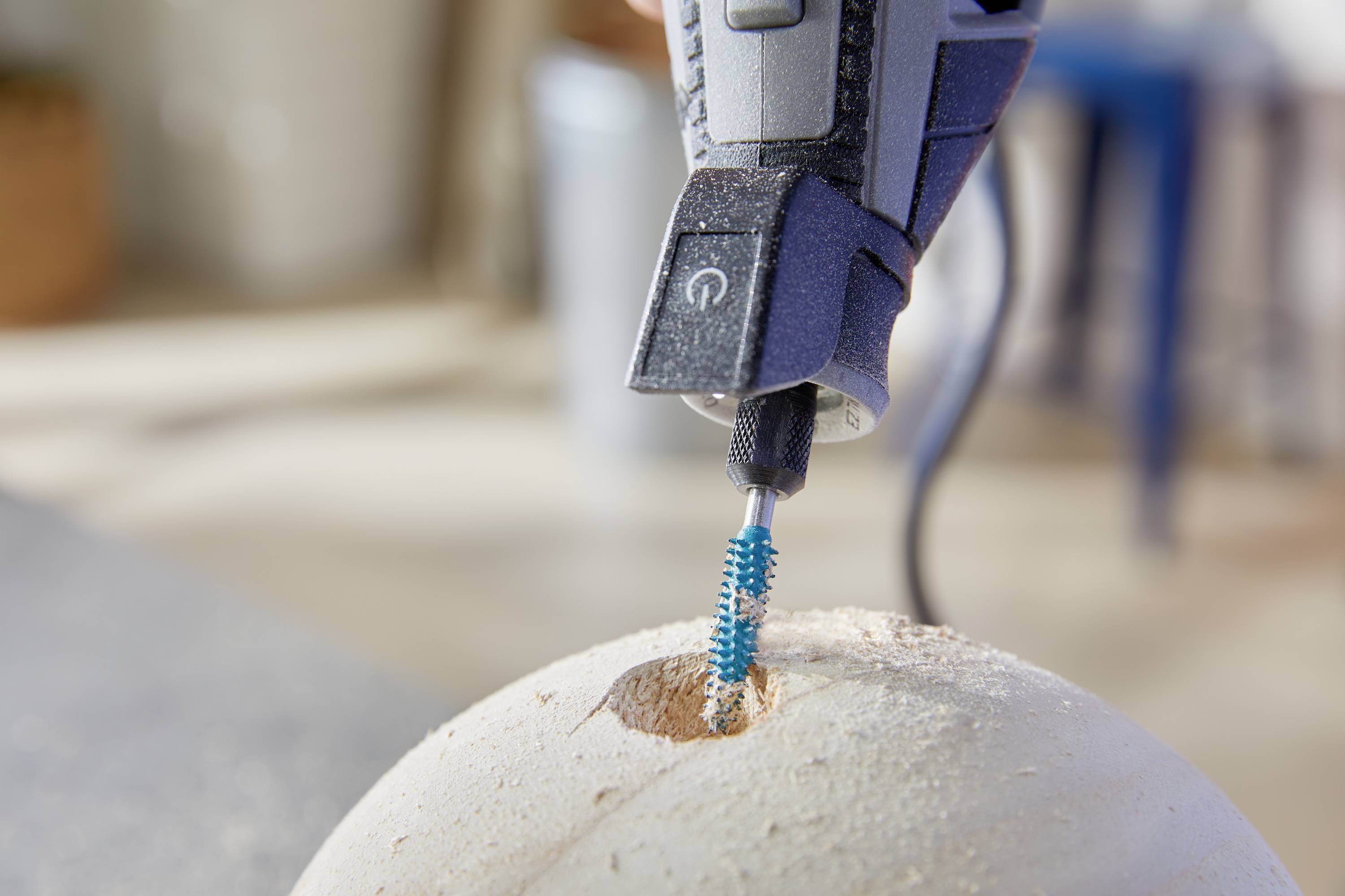 Dremel 26159952DM Edelstahl Raspelfräser 6.4mm 1St.