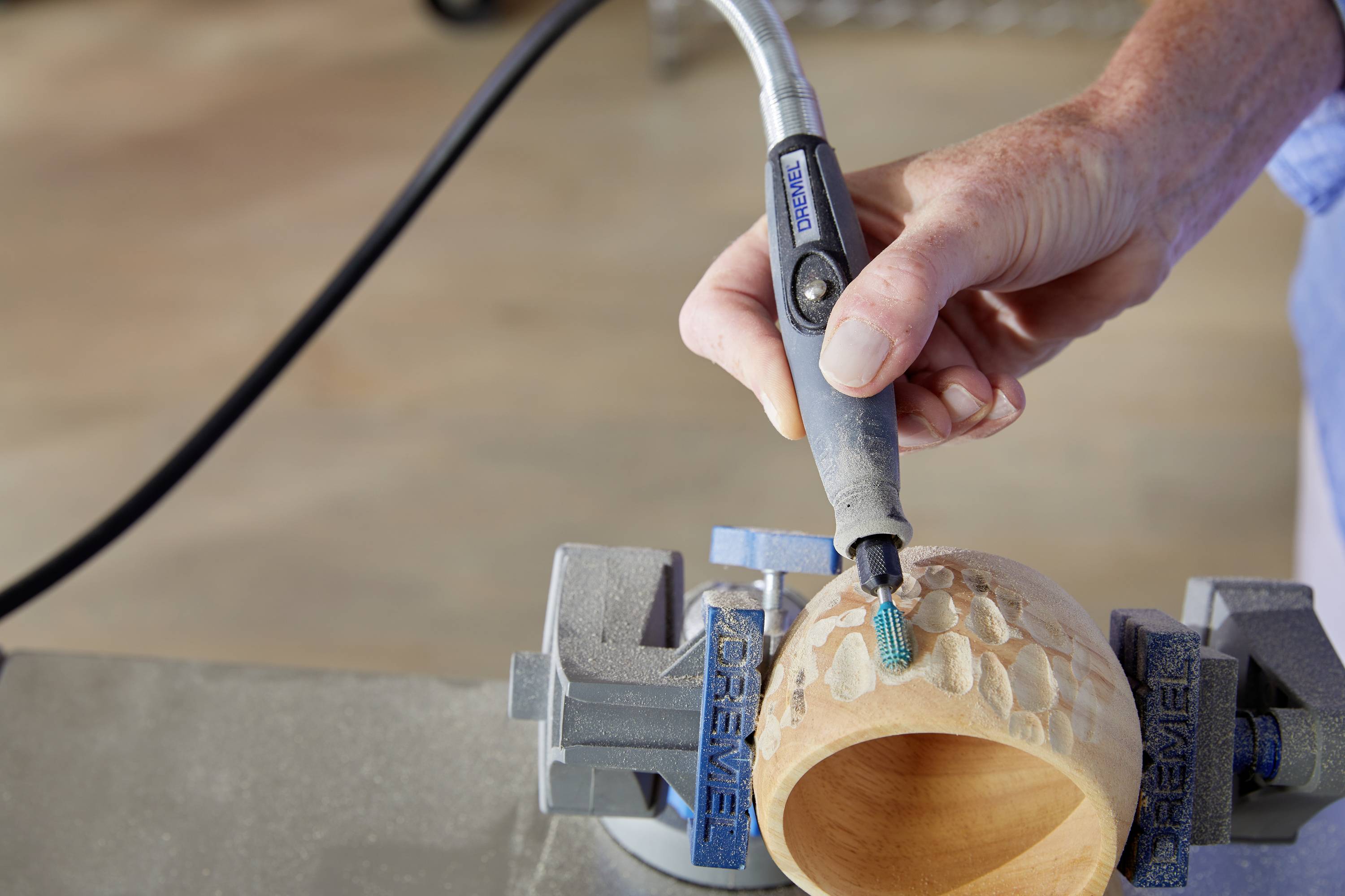 Dremel 26159954DM Raspelfräser Edelstahl Raspel 7.9 mm 1 St.