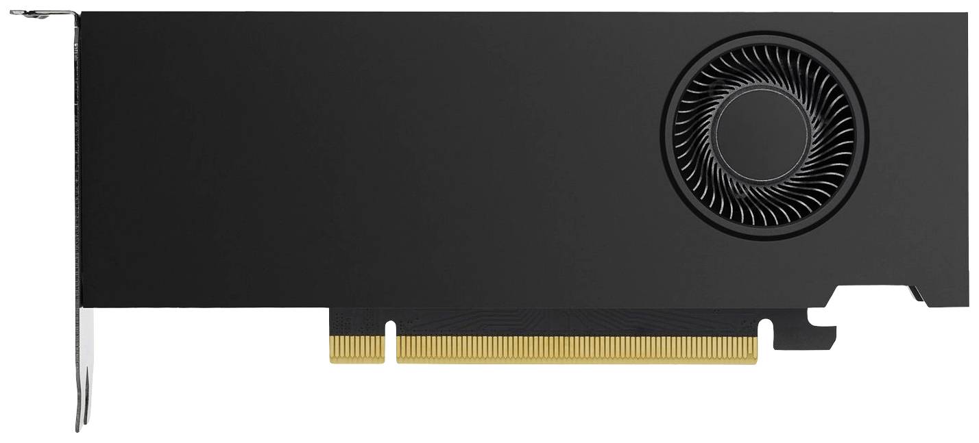 HP Grafikkarte Nvidia RTX™ A1000 HP NVIDIA RTX A1000 8GB 4mDP GFX 8 GB Mini DisplayPort