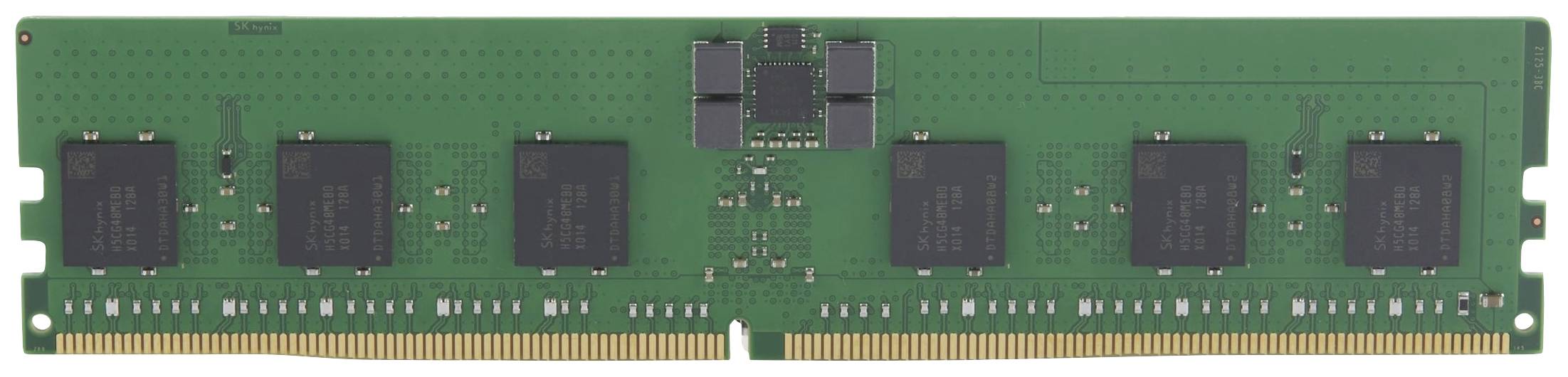 HP 340K2AA Workstation-Arbeitsspeicher Retail DDR5 32 GB 1 x 32 GB ECC 4800 MHz 288pin DIMM 340K2AA