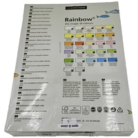 Rainbow 88042808 Universal Druckerpapier Kopierpapier DIN A3 80 g/m² 500 Blatt Grau Rainbow 88042808 Universal Druckerpapier Kopierpapier DIN A3 80 g/m² 500 Blatt Grau