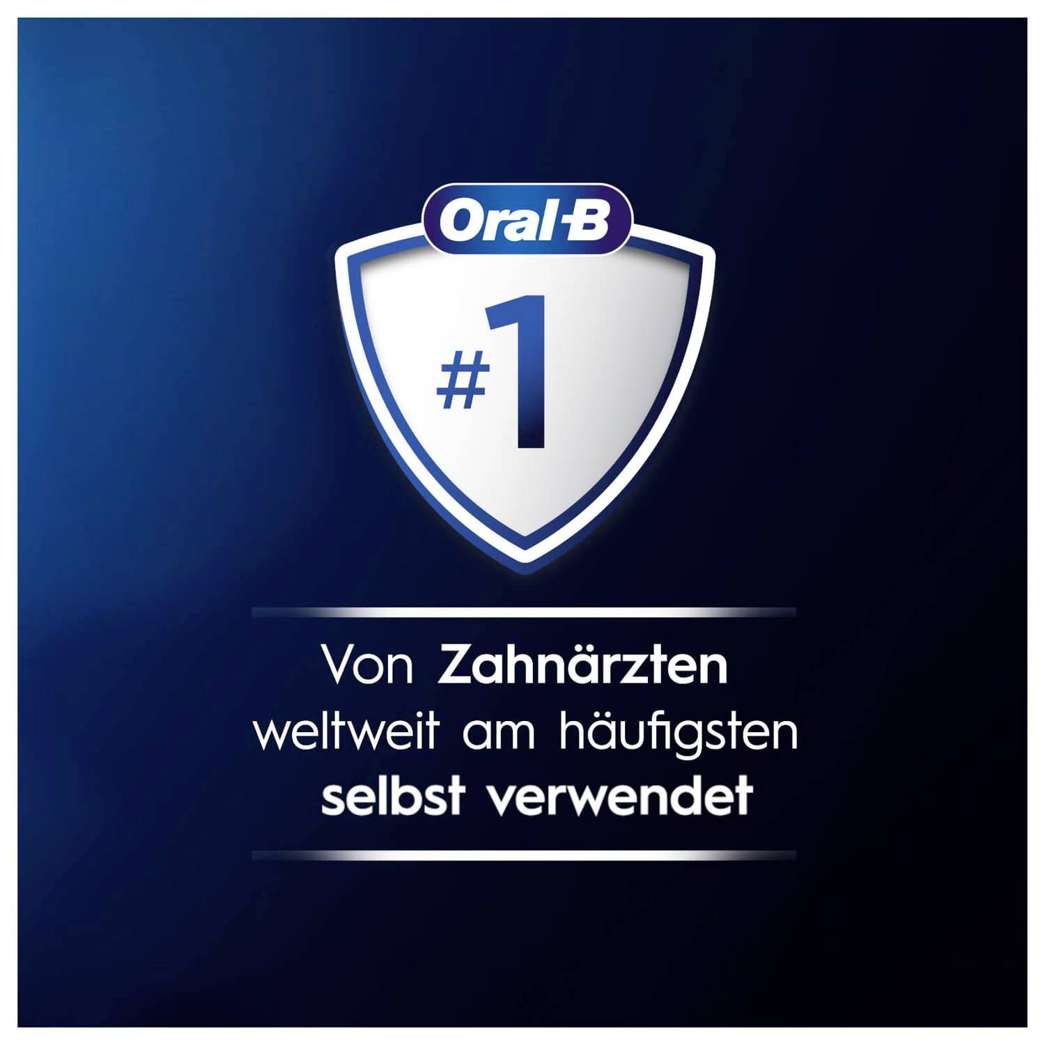 Oral-B iO Series 4 141502 Elektrische Zahnbürste Rotierend/Oszilierend Schwarz