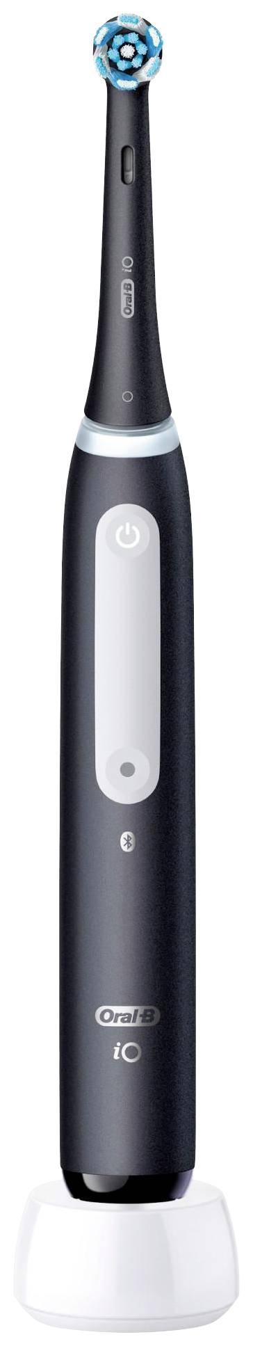 Oral-B iO Series 4 141502 Elektrische Zahnbürste Rotierend/Oszilierend Schwarz