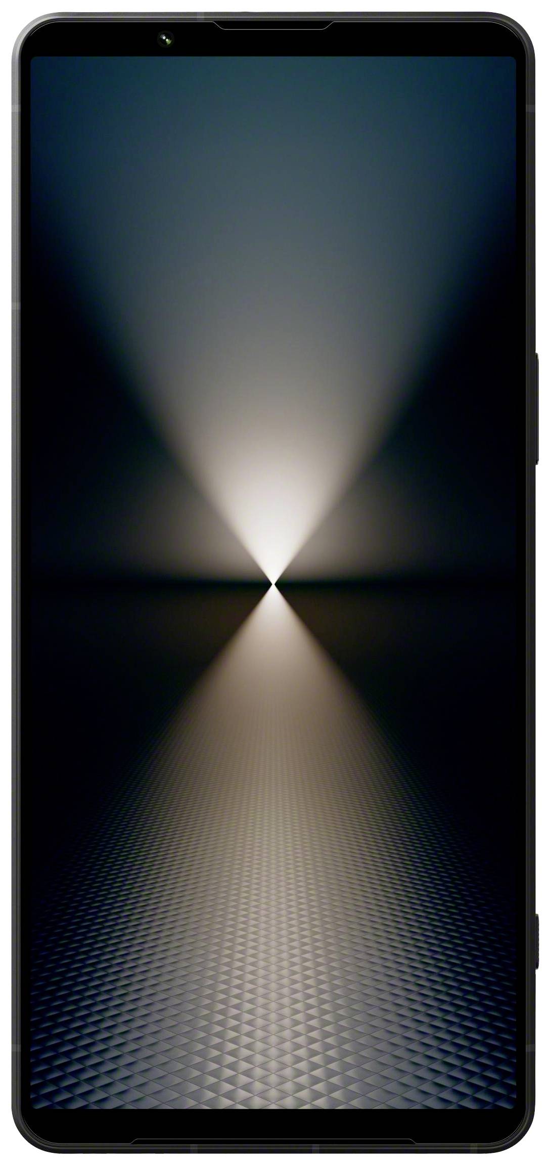Sony Xperia 1 VI Smartphone 256 GB 16.5 cm (6.5 Zoll) Schwarz Android™ 14