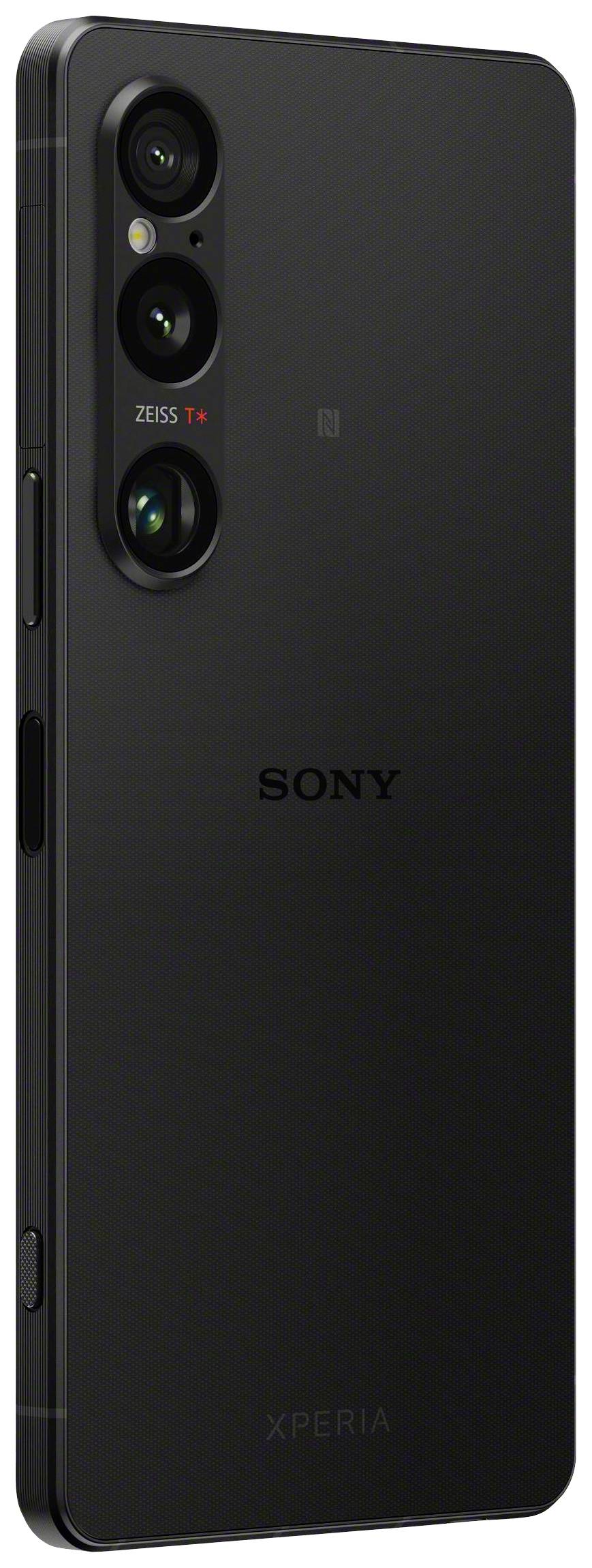 Sony Xperia 1 VI 256 GB Schwarz 16.5 cm (6.5 Zoll) Smartphone