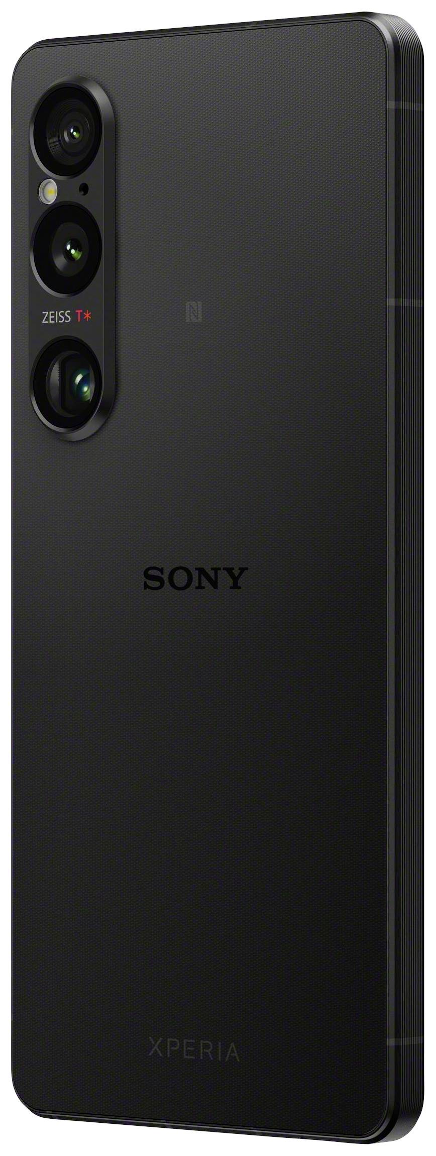 Sony Xperia 1 VI 256 GB Schwarz 16.5 cm (6.5 Zoll) Smartphone
